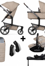 Joolz Joolz Day 5 Kinderwagen sandy taupe setprijs.