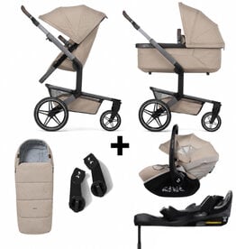 Joolz Joolz Day 5 Kinderwagen sandy taupe setprijs.