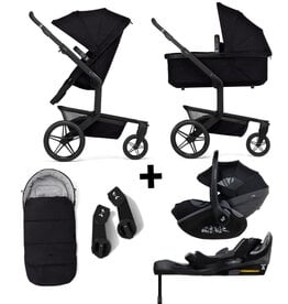 Joolz Joolz Day 5 Kinderwagen space black setprijs