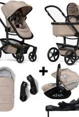 Joolz Joolz Day 5 Kinderwagen  Special sandy taupe setprijs.