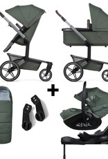 Joolz Joolz Day 5 Kinderwagen forest green setprijs
