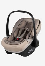 Joolz Joolz x Maxi-Cosi Pebble 360 Pro2  SlideTech®2-technologie en 360°-rotatie sandy taupe