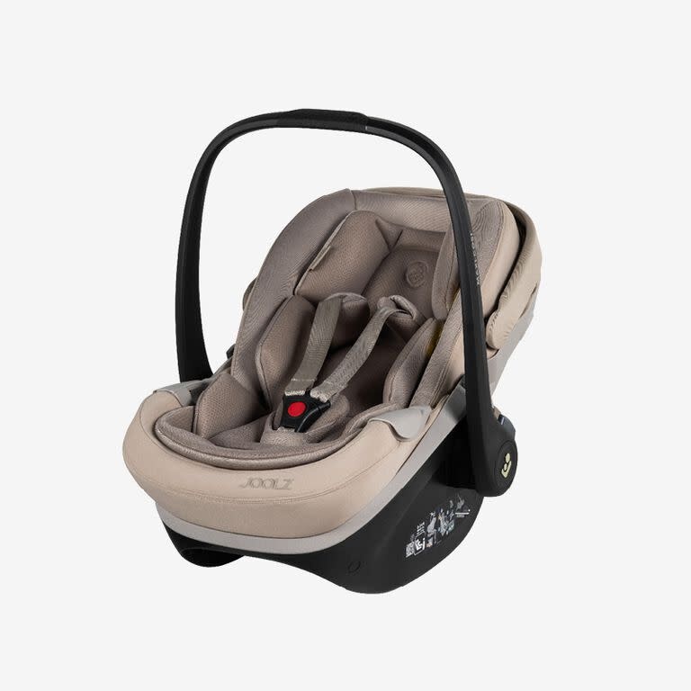 Joolz Joolz x Maxi-Cosi Pebble 360 Pro2  SlideTech®2-technologie en 360°-rotatie sandy taupe