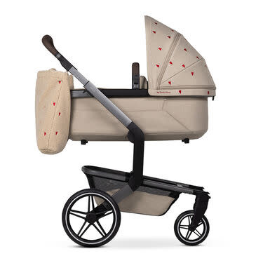 Joolz Joolz Day 5 x Studio Noos sandy taupe  kinderwagen setprijs