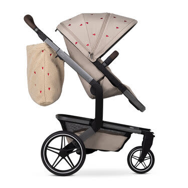 Joolz Joolz Day 5 x Studio Noos sandy taupe  kinderwagen setprijs