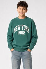 Cars Cars Sweater  Rulfo Green  W62