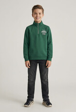 Cars Cars Sweater  Yezki Green  W62