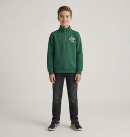 Cars Cars Sweater  Yezki Green  W62