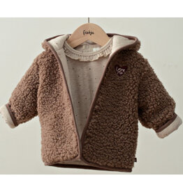 Feetje Feetje 51800371 jasje Taupe   W62