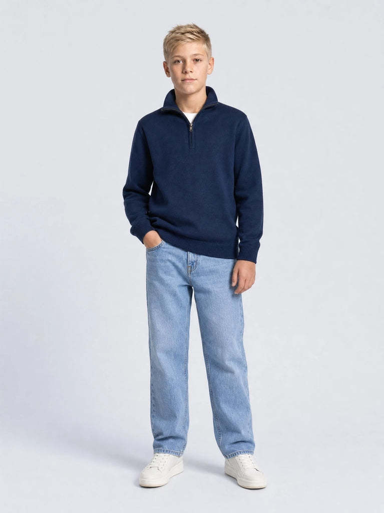 Petrol Petrol Broek Lennox  Jeans 5702   W62