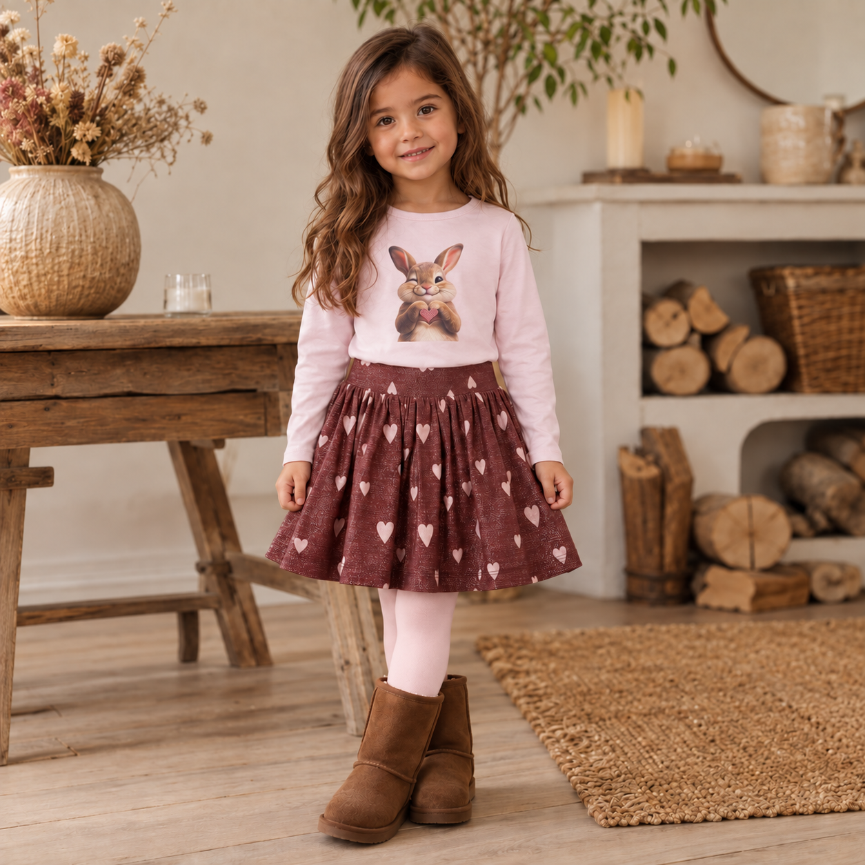 Someone Someone Magali SG_41-I Medium Bordeaux  W62