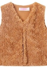 Someone Someone Yara-SG-13-M Light Cognac Bodywarmer W62