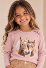 Someone Someone Ofelia SG-03-K Shirt Soft pink    W62