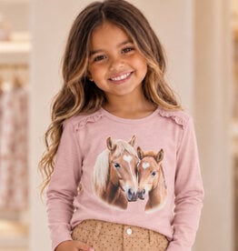 Someone Someone Ofelia SG-03-K Shirt Soft pink    W62