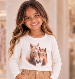 Someone Someone Ofelia SG-03-K Shirt Ecru   W62