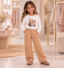 Someone Someone Lila  SG-15-D Broek Beige W62