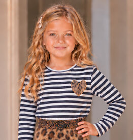 Someone Someone Lila SG-03-K  Shirt Navy W62