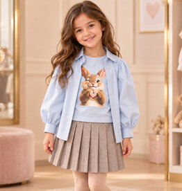 Someone Someone Ofelia SG-41-O Beige Rok W62