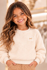 Someone Someone Ofelia SG-16-A Soft Beige Blouse W62