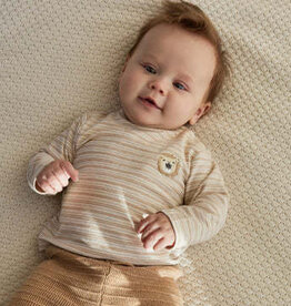 Little Dutch kleding Little Dutch Shirt Safari  Streep
