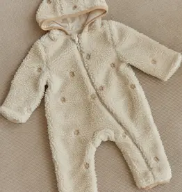 Little Dutch kleding Little Dutch Boxpak Teddy Sand