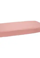 Little Dutch textiel Little Dutch hoeslaken wieg  40x80  pink blush  w62