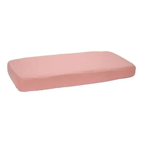 Little Dutch textiel Little Dutch hoeslaken wieg  40x80  pink blush  w62