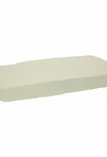 Little Dutch textiel Little Dutch hoeslaken wieg  40x80  pink pure sage  w62