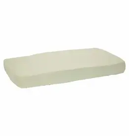 Little Dutch textiel Little Dutch hoeslaken wieg  40x80  pink pure sage  w62 .