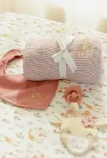 Little Dutch textiel Little Dutch  Giftbox  Flamingo Rose