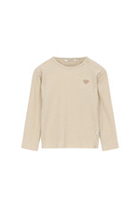 LeChic Le Chic Novay Shirt Beige Melee  W62