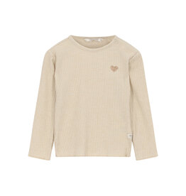 LeChic Le Chic Novay Shirt Beige Melee  W62