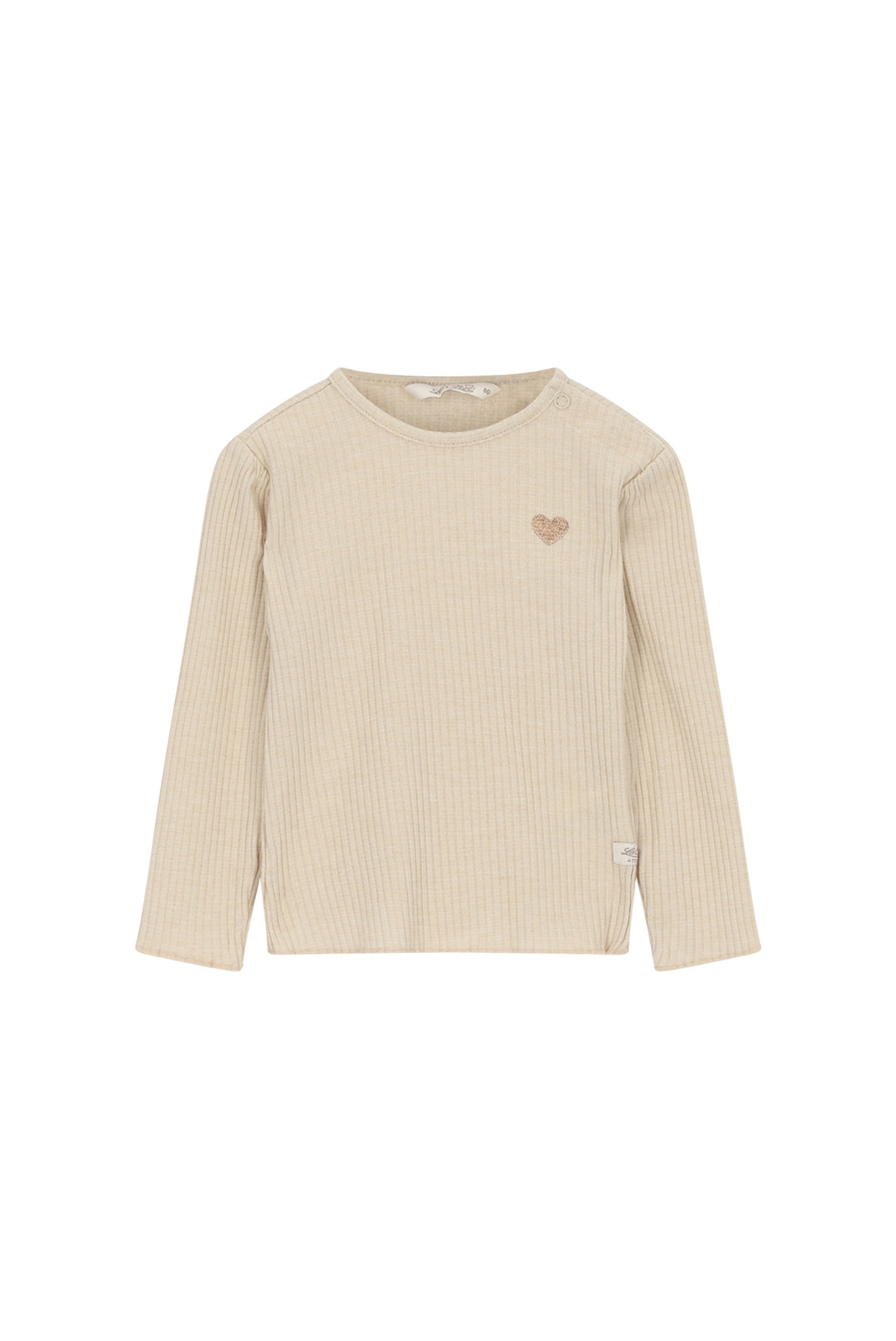 LeChic Le Chic Novay Shirt Beige Melee  W62