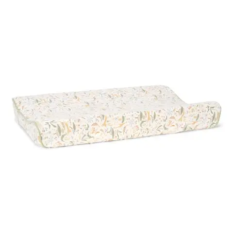 Little Dutch textiel Little Dutch  Aankleedkussenhoes - Safari Wonders w62