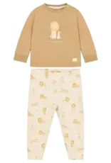 Little Dutch kleding Little Dutch Pyjama  Lion  Two-Pieces W62
