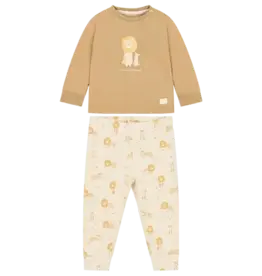 Little Dutch kleding Little Dutch Pyjama  Lion  Two-Pieces W62