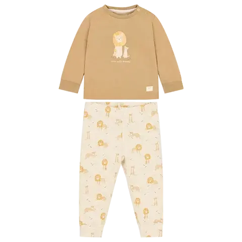 Little Dutch kleding Little Dutch Pyjama  Lion  Two-Pieces W62