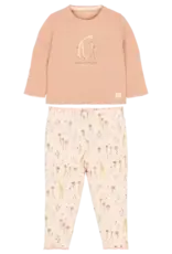 Little Dutch kleding Little Dutch Pyjama Flamingo Two-Piece  W62