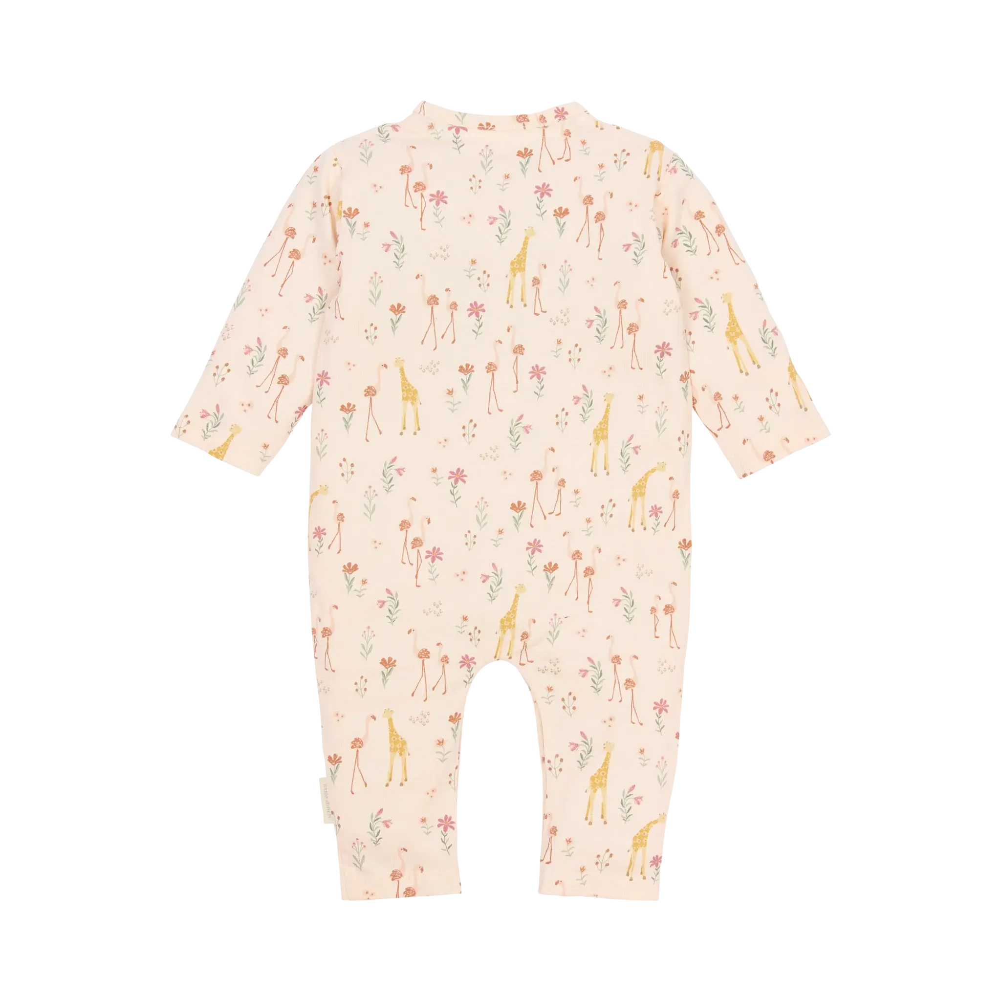 Little Dutch kleding Little Dutch Pyjama Flamingo