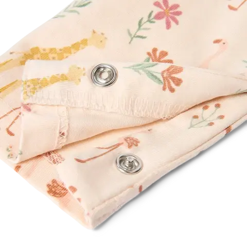 Little Dutch kleding Little Dutch Pyjama Flamingo