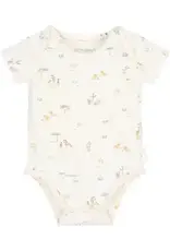 Little Dutch textiel Little Dutch Romper Safari Korte Mouw
