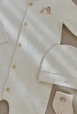 Little Dutch kleding Little  Dutch Muts  vanilla melee
