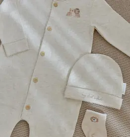 Little Dutch kleding Little  Dutch Muts  vanilla melee