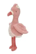 Little Dutch Little Dutch Flamingo 17cm Safari roze