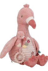 Little Dutch Little Dutch Activiteiten Flamingo  Safari roze
