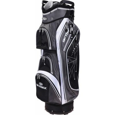Skymax ICE IX-5 Complete Men's Golfset including Cartbag