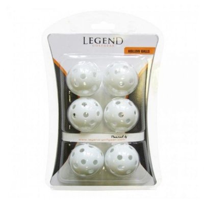 Legend Hollow Balls 12 pieces
