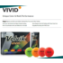 Volvik VIVID - 3 ballen in een doosje