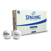 Spalding Golf Control 2-piece, 15 stuks