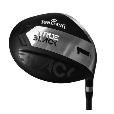 Spalding Spalding True Black 14-Delige Graphite Standaard Golfset - Rechtshandig Heren